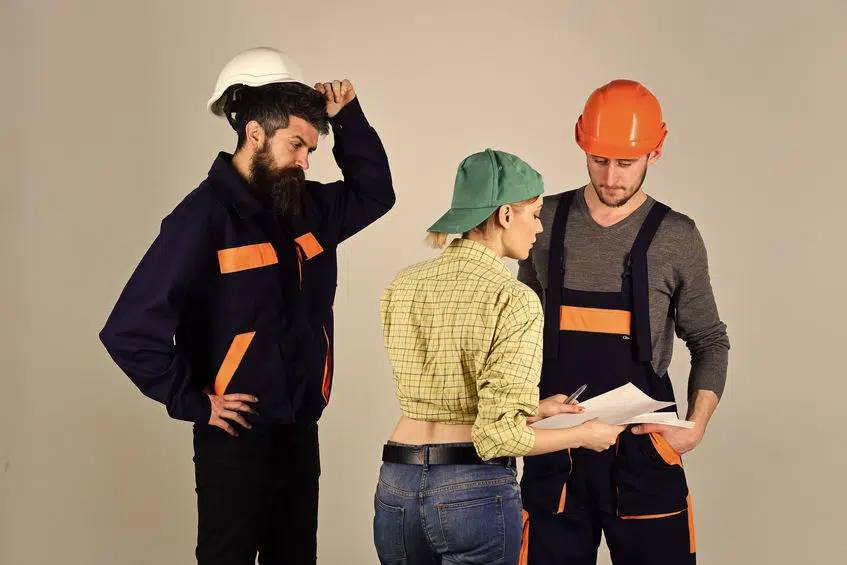 Quels vêtements adopter pour ses grands travaux de bricolage ?