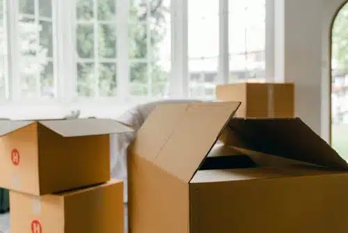Les meilleurs moyens de stocker vos effets personnels lors d’un déménagement