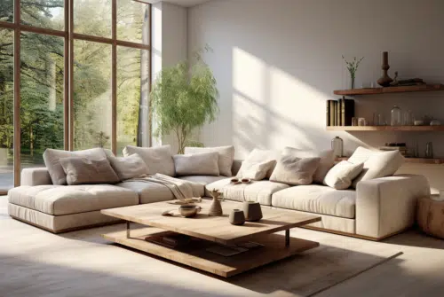 Choisir un canapé confortable : allier détente et style