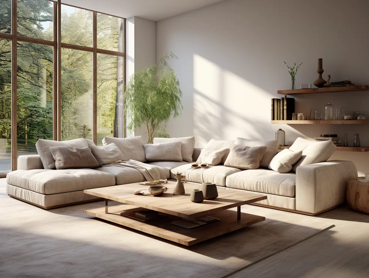 Choisir un canapé confortable : allier détente et style