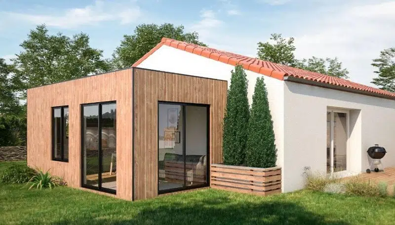 Pour quelles raisons lancer les travaux d’extension en bois ?