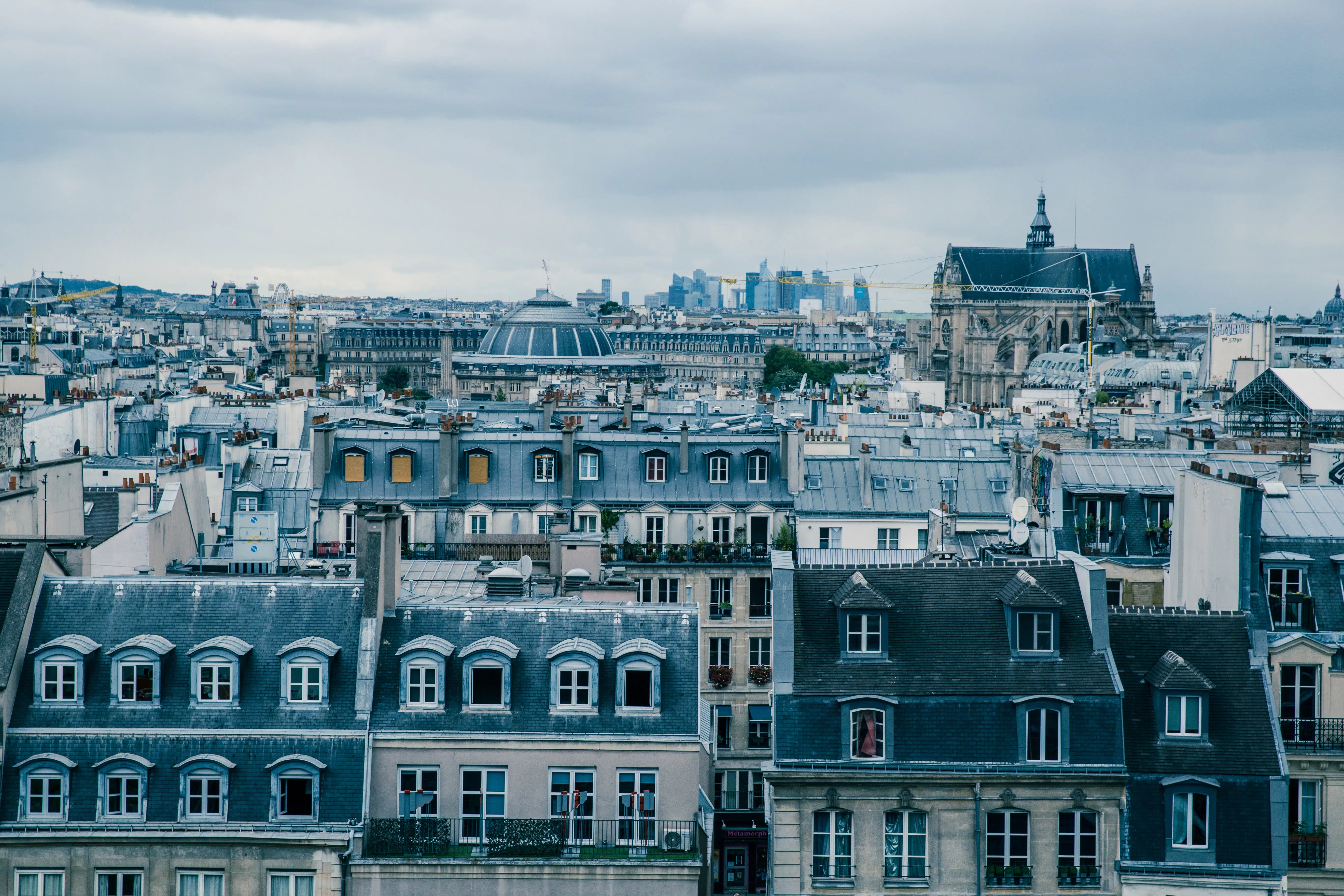 Un architecte d’intérieur pour rénover votre appartement haussmannien