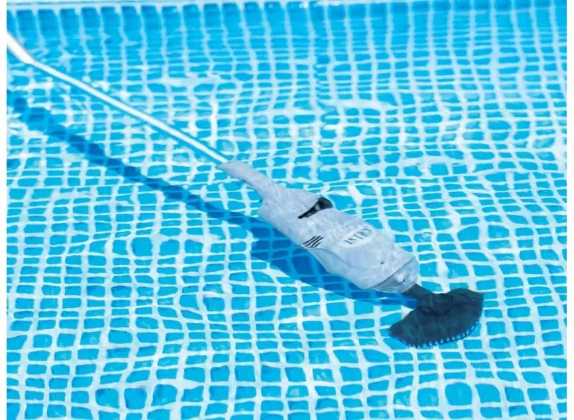 Choisir un aspirateur pour sa piscine