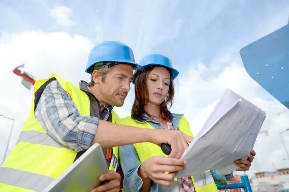 Venir en aide aux professionnels du bâtiment