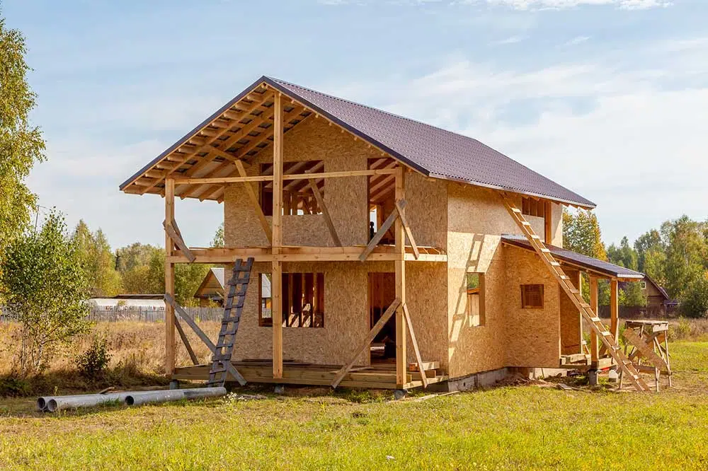 Combien coute la construction d’un chalet en bois