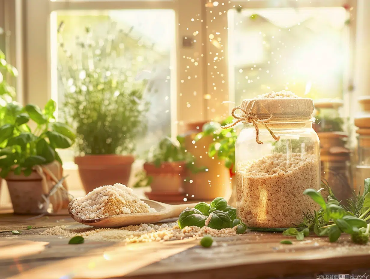 Recette facile de poudre lave-vaisselle maison : astuces et bénéfices