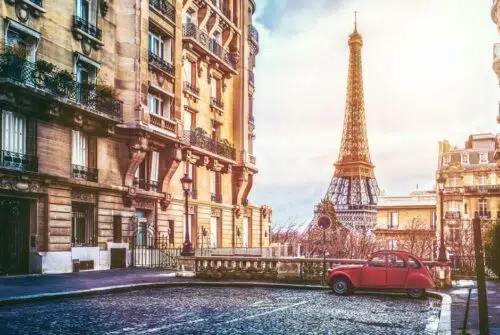 Quelle est la meilleure période pour déménager à Paris ?