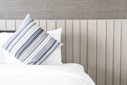 Fabriquer une tête de lit 160 cm soi-même : idées, matériaux et conseils pratiques
