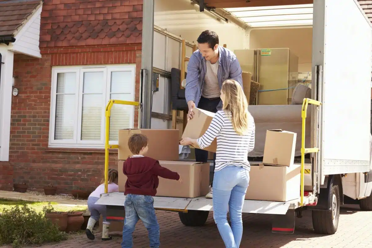 Quelle taille de camion choisir pour votre déménagement ?