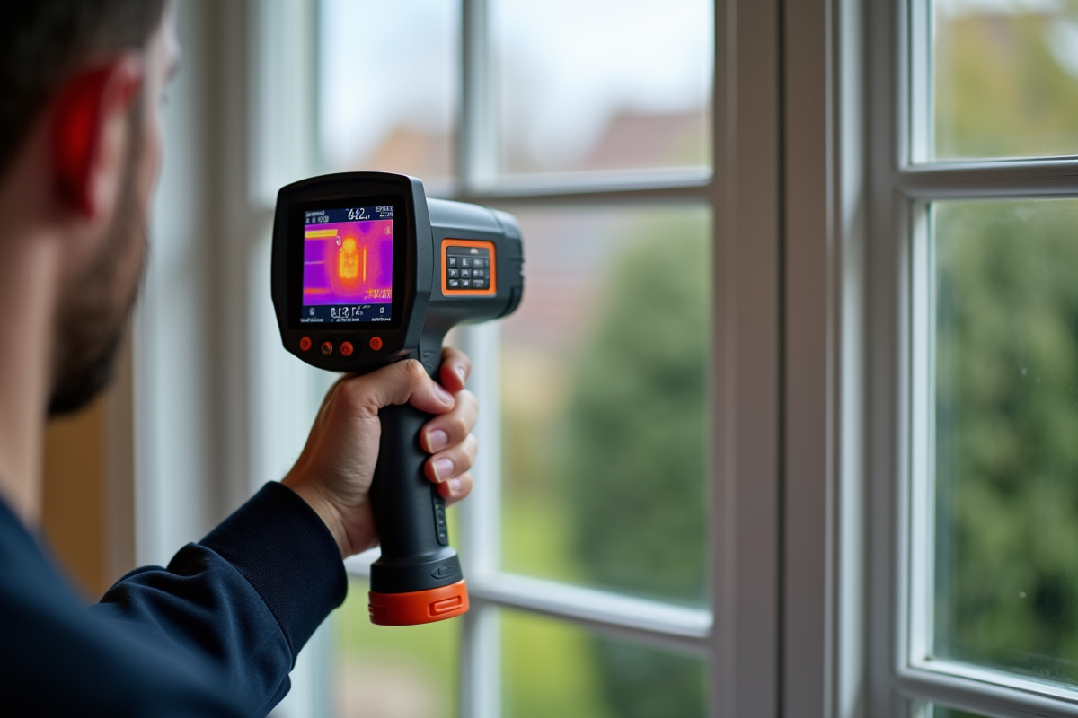 fenêtre double vitrage