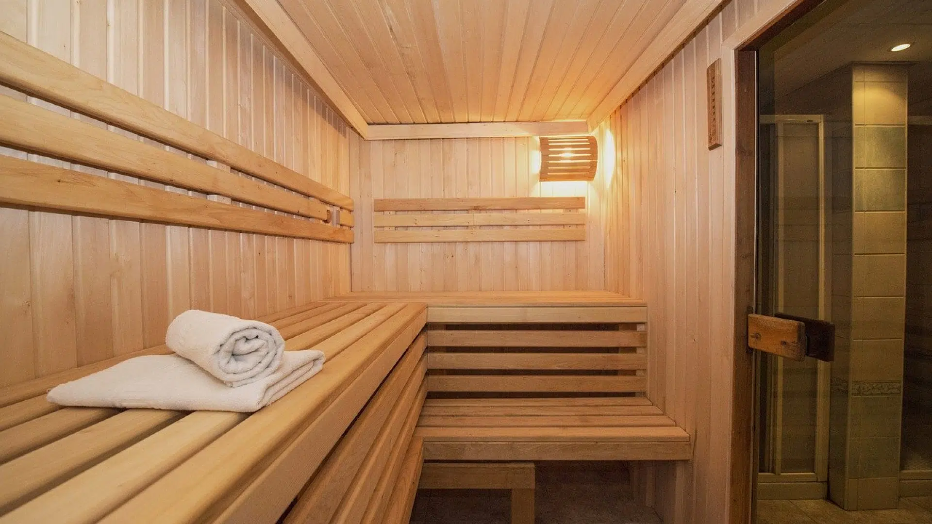 Le sauna et le hammam pour le bien-être : les différences