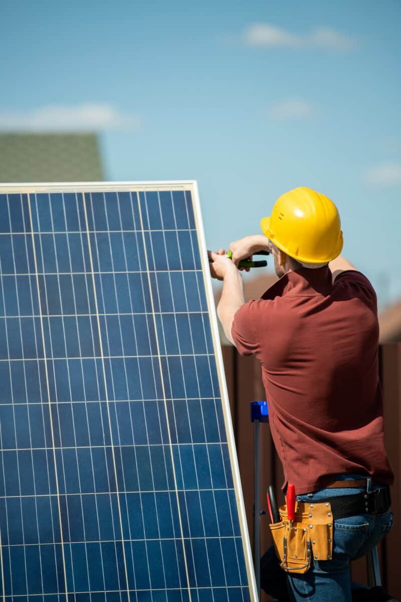 Optez pour les panneaux photovoltaïques de chez Solar Warden