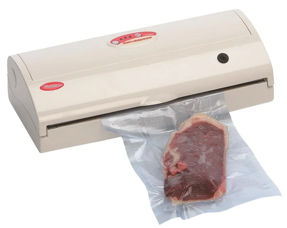 Comment conserver sous vide ?