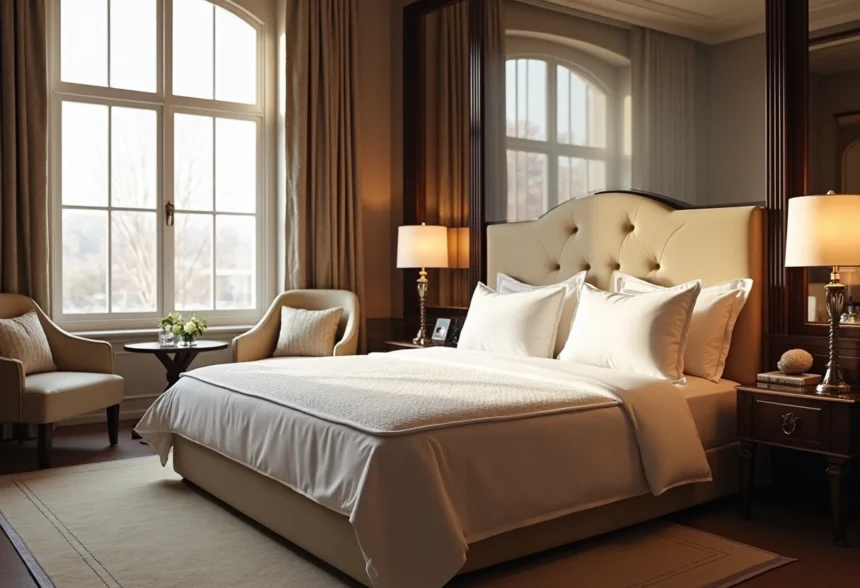 matelas confort hôtellerie