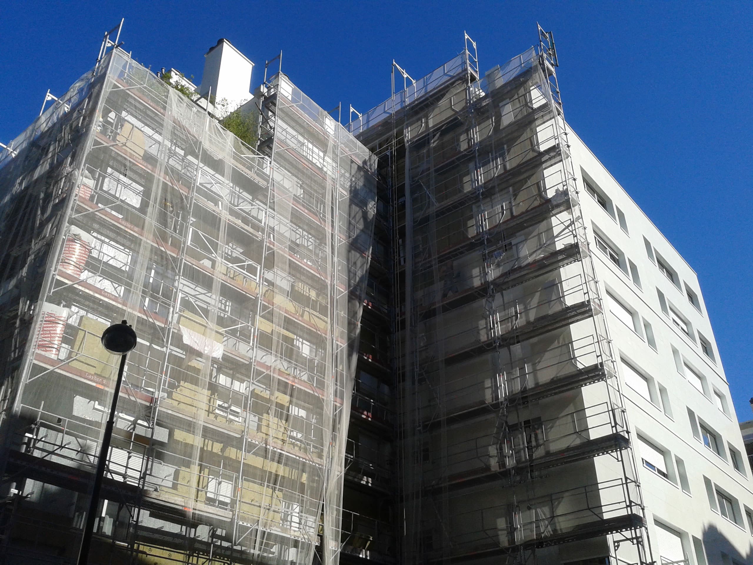 sont les travaux à envisager en copropriété