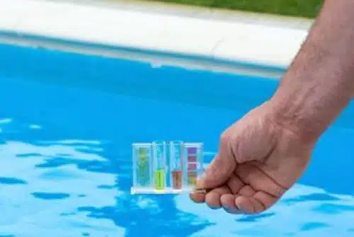Comment remonter le taux de chlore d une piscine