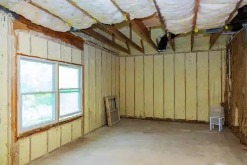 Pour quelles raisons procéder à l’isolation thermique du plafond ?