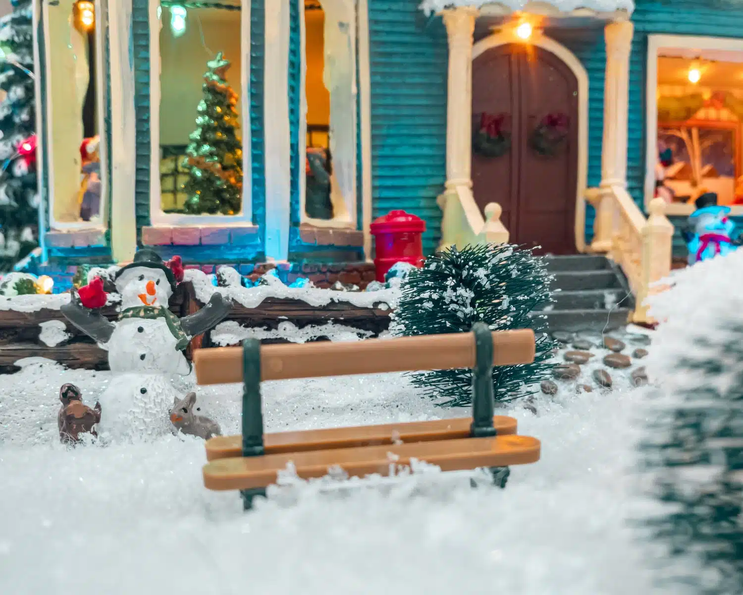 Comment faire sa propre décoration de Noël ?